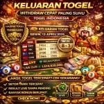 Angkazone - Tampilan data keluaran togel tercepat dengan sistem withdraw cepat standar suhu togel Indonesia.