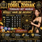 Angkazone - Tabel data hasil link keluaran togel zodiak terbaru bet murah untuk result hari ini