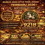 Angkazone - Ilustrasi tabel rumus jawa dan lingkaran zodiak untuk menentukan angka hoki di situs togel terbaru 2026.