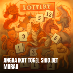 Angka ikut togel shio bet murah
