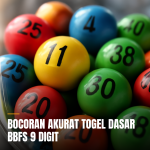 Bocoran akurat togel dengan dasar BBFS 9 digit
