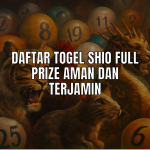 Daftar Togel Shio