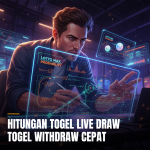 Hitungan togel menggunakan data paito.