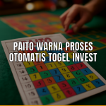 Paito warna proses otomatis dalam togel invest