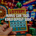 Rumus cari togel korea deposit 5000