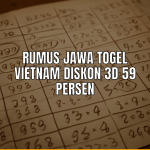 rumus Jawa togel Vietnam