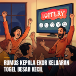 Rumus kepala ekor dalam togel besar kecil