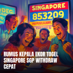 rumus kepala ekor togel