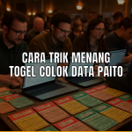 cara trik menang togel
