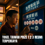 Togel Taiwan Prize resmi terpercaya